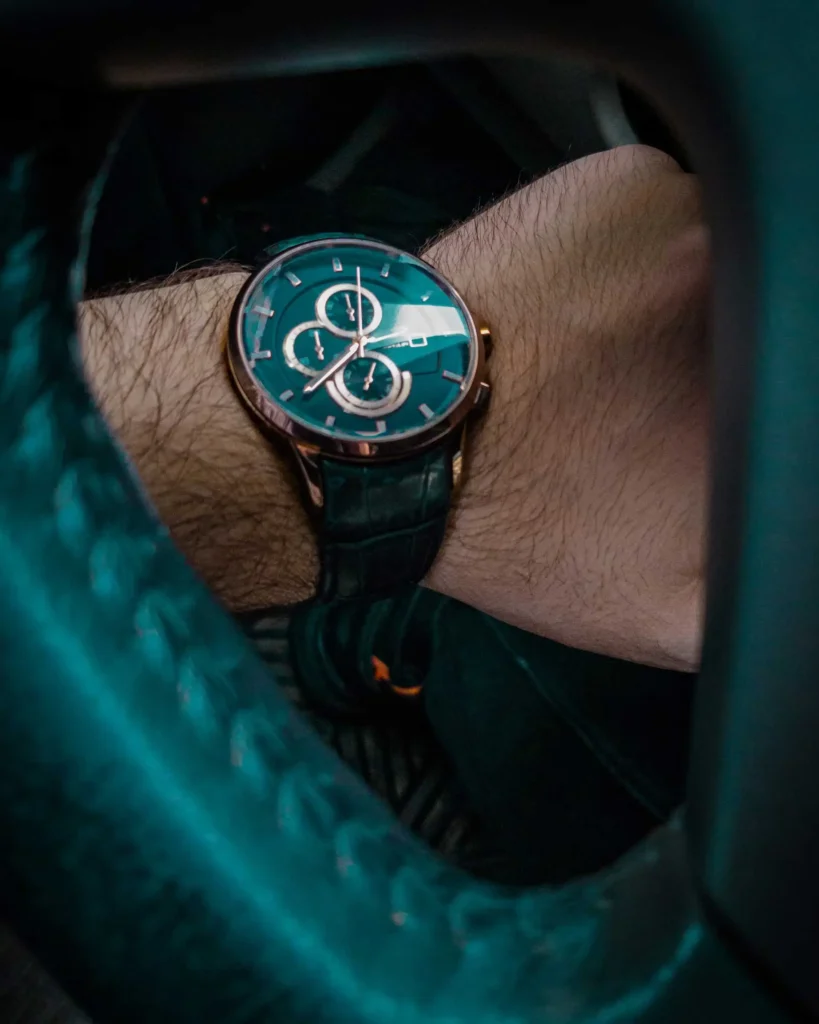 Who is Jeffery Green